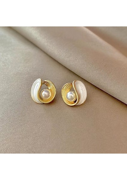 Yeni Zarif Küpeler, Popüler Internet Ünlü Küpeleri, Üst Düzey Küpeler, Kişiselleştirilmiş Moda Küpeler (Yurt Dışından)