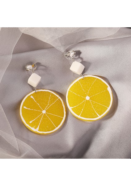 Kadınlar Için Yeni Çok Yönlü Kulak Klipsi, Sevimli, Modaya Uygun ve Kişiselleştirilmiş Delinmeyen Küpeler, Retro Mizaç Küpeleri (Yurt Dışından)