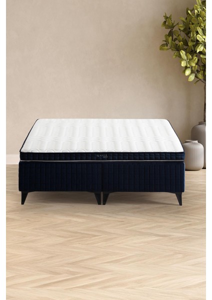 Dual Comfort Çift Taraflı Torba Yaylı Yatak