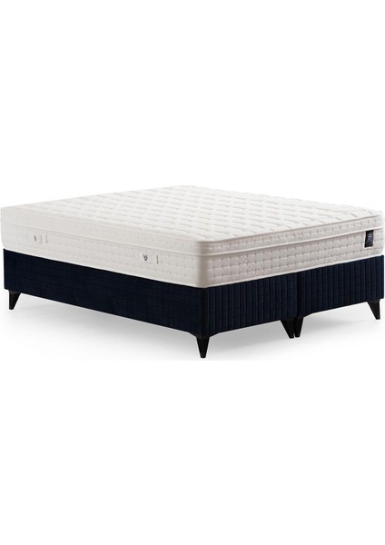 Dual Comfort Çift Taraflı Torba Yaylı Yatak