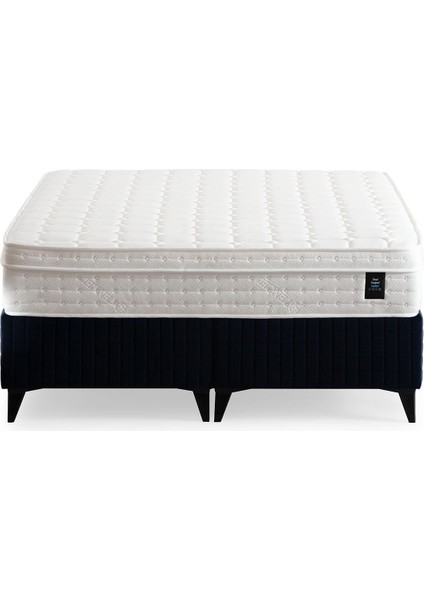 Dual Comfort Çift Taraflı Torba Yaylı Yatak