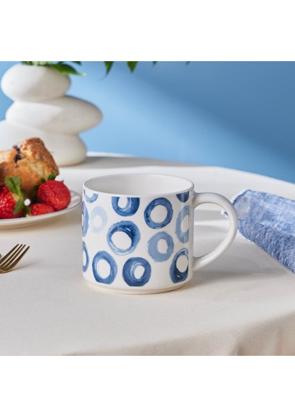 Alize Desenli Mug 390 ml