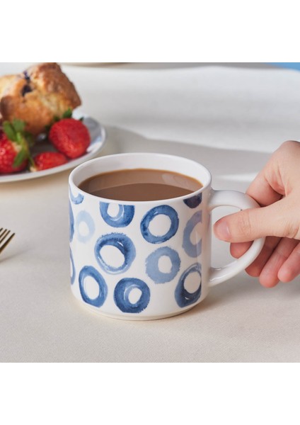 Alize Desenli Mug 390 ml