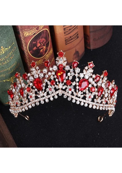 XC328BEYAZ Mamojko Kübik Zirkon Gelin Tiara Zirkonya Taç Cz Diadema Gelin Tacı Düğün Saç Aksesuarları Bijoux Cheveux Tiaras ve Taçlar (Yurt Dışından) modelleri