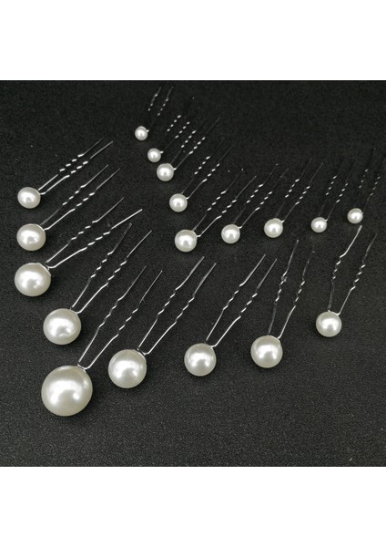 Inci 10MM 20 Adet Moda Kadınlar U Şekli Çiçek Tokalar Metal Barrette Inci Klip Düğün Gelin Saç Aksesuarları Düğün Saç Tasarım Araçları (Yurt Dışından) modelleri
