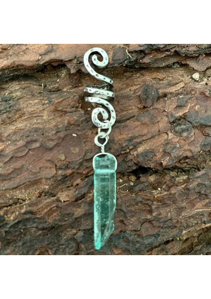 No.22 Boyutu Aura Kristal Saç Boncukları Dıy Kiti Viking Runes Örgüler Için Saç Boncuk Dıy Sakal Saç Aksesuarları (Yurt Dışından)