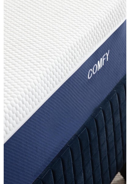 Comfy Tam Anatomik Memory Foam Yatak