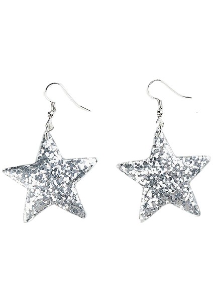 Kore Tarzı Kamelya Tarzı Delinmemiş Küpe Inci Çiçek Dama Tahtası Elmas Küpe Kadınlar Için (Yurt Dışından)