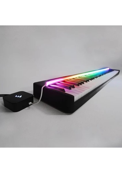 Piyano Ledi, Piano LED Plus, Şerit LED