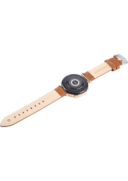 Hakiki Deri Saat Kordonu 18MM (Yurt Dışından)