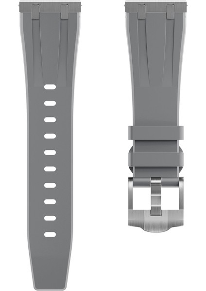 Silikon Saat Kordonu 20MM (Yurt Dışından)