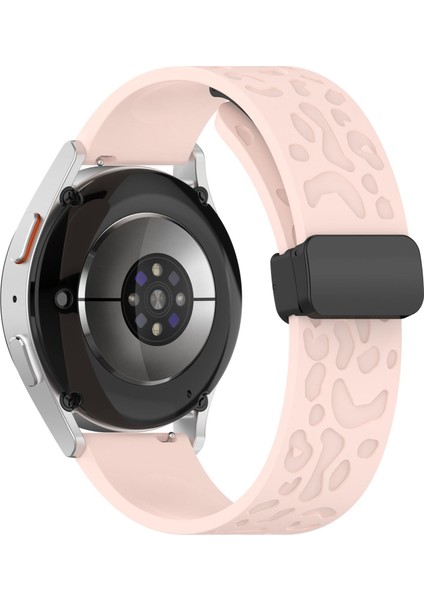 Leopar Mıknatıslı Silikon Kayış 20MM (Yurt Dışından) fiyatları