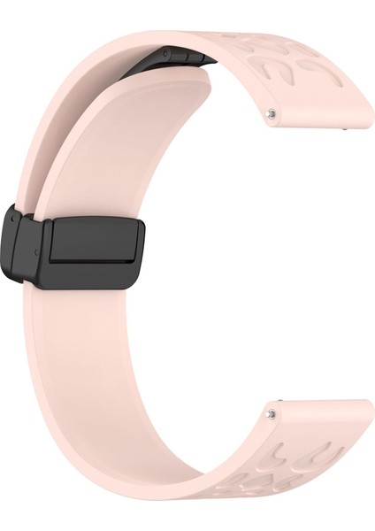 Leopar Mıknatıslı Silikon Kayış 20MM (Yurt Dışından) fırsatları