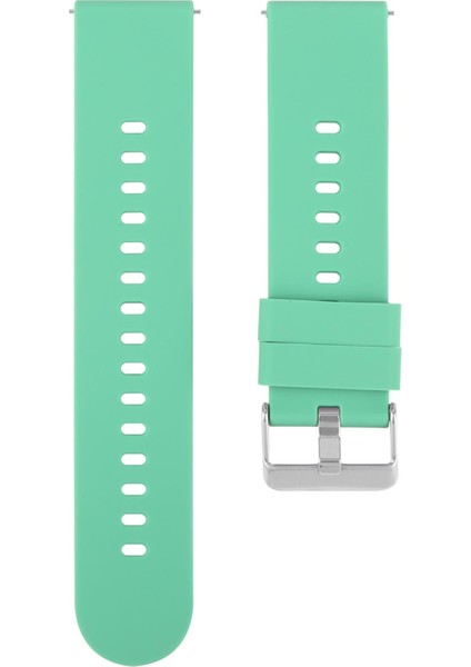 Silikon Saat Kordonu 22MM (Yurt Dışından)