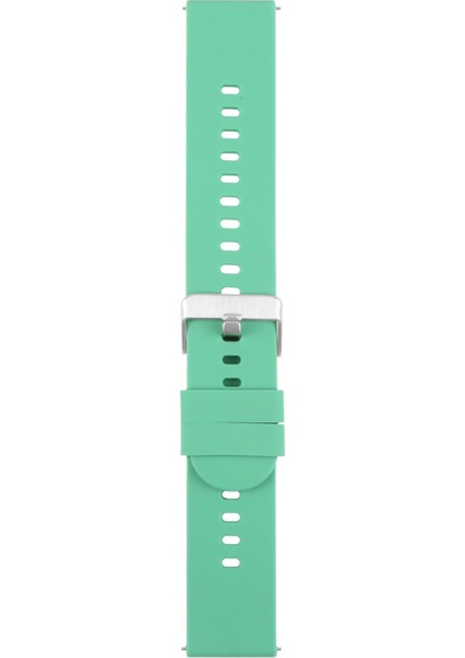 Silikon Saat Kordonu 22MM (Yurt Dışından) fiyatları