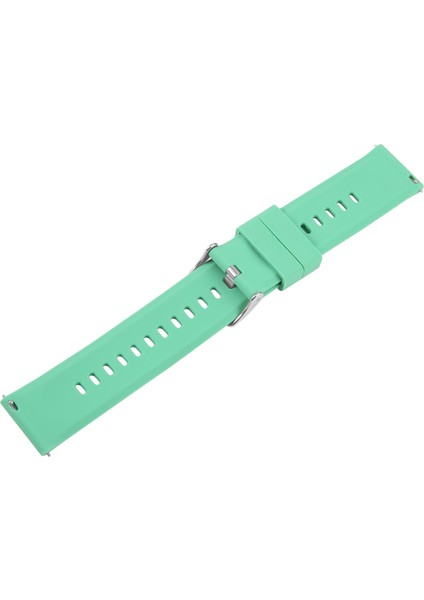 Silikon Saat Kordonu 22MM (Yurt Dışından) modelleri