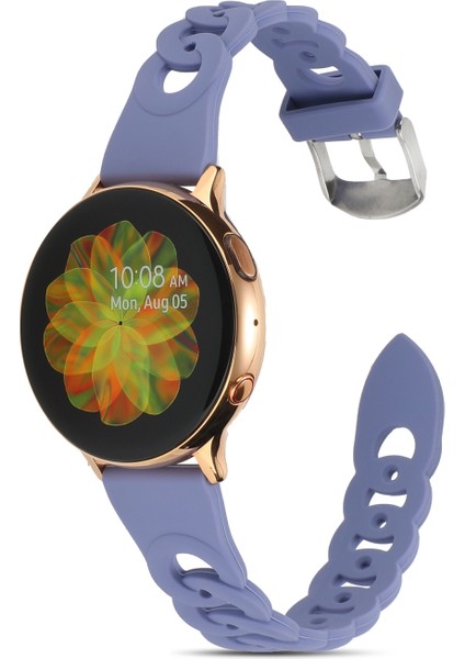 Silikon Kordonlu Saat 22MM (Yurt Dışından) fiyatları