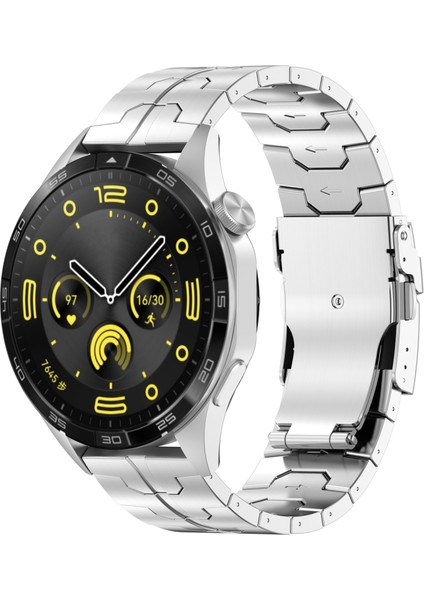 Titanyum Metal Saat Kordonu 22MM (Yurt Dışından)