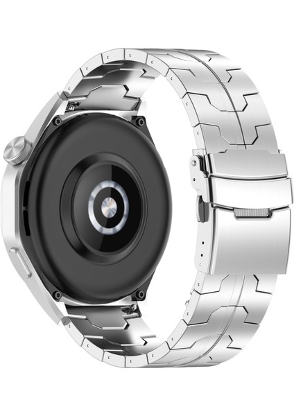 Titanyum Metal Saat Kordonu 22MM (Yurt Dışından) fırsatları