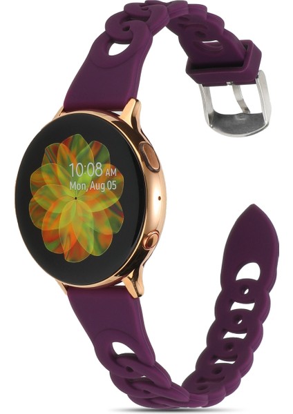 Silikon Kordonlu Saat 22MM (Yurt Dışından) fiyatları