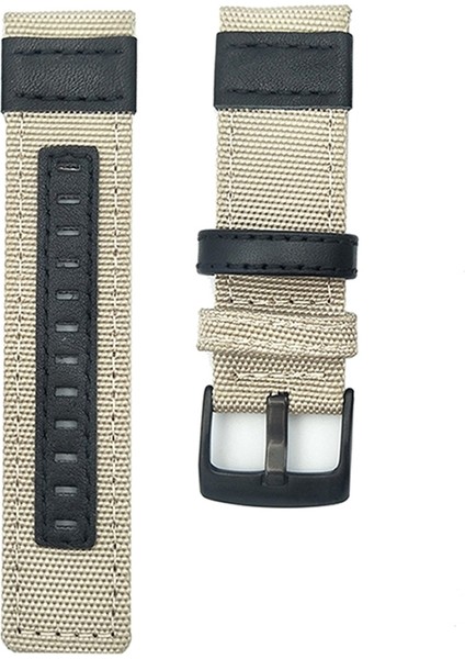 Naylon Saat Kordonu 22MM (Yurt Dışından)