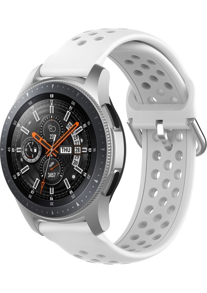 Evrensel Spor Silikon Yedek Askı 22MM (Yurt Dışından)
