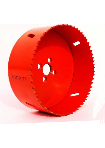 Panç Testere Bi-Metal 168 mm