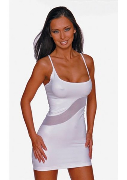 Artonlıne TSEC031053 Alımlı Mini Elbise