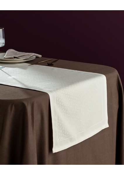 Bourdon Runner - Bej