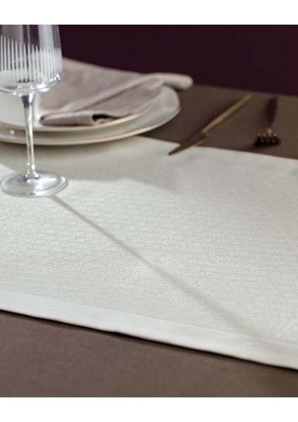 Bourdon Runner - Bej