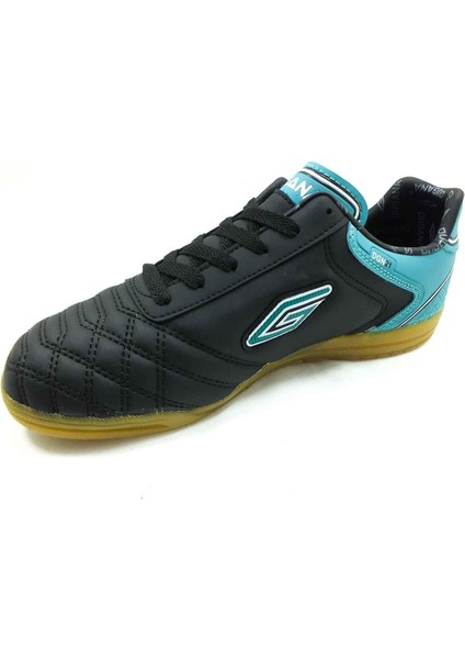 Futsal Salon-Parkur Ayakkabı Siyah-P.yeşil 114 DGN21 modelleri