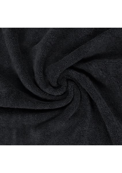 Koza Vitrin %100 Pamuk 4'lü Siyah Yüz ve Fitness Havlu Seti-50X90 cm -Hassas Ciltler İçin Özel fiyatları