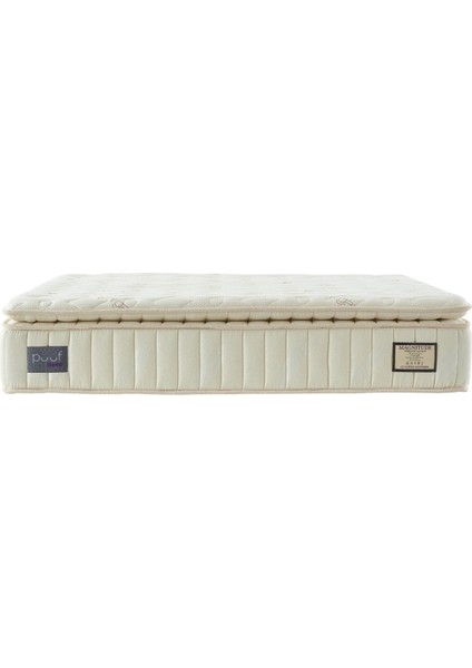 Magnitude Organic Cotton Pocket Yaylı Cashmere Pedli Yatak modelleri