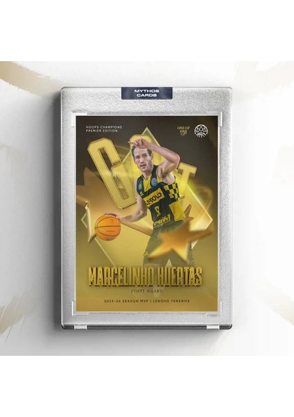 - Bcl Hoops Champions Premier Edition - Kutu fırsatları