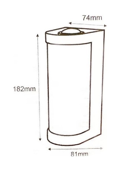 CT-7079 Lara LED Aplik fırsatları