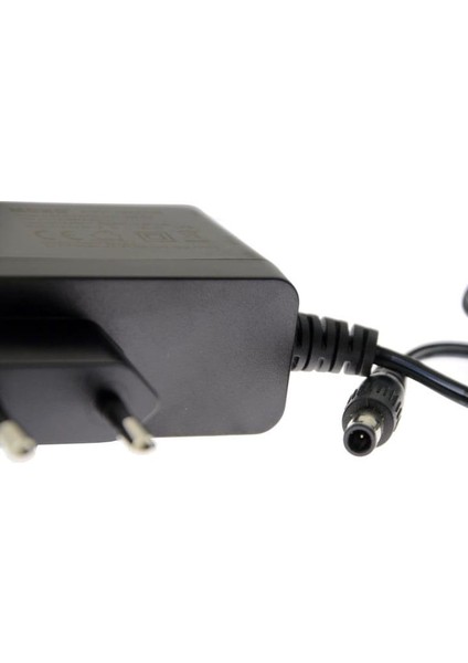 12V 1A Modem ve Arduino Uyumlu Plastik Kasa Priz Tipi Adaptör MSP-C1000IC12.0-12W-DE