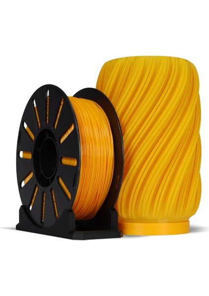 Açık Turuncu Pla Pha Filament 1.75MM 1kg