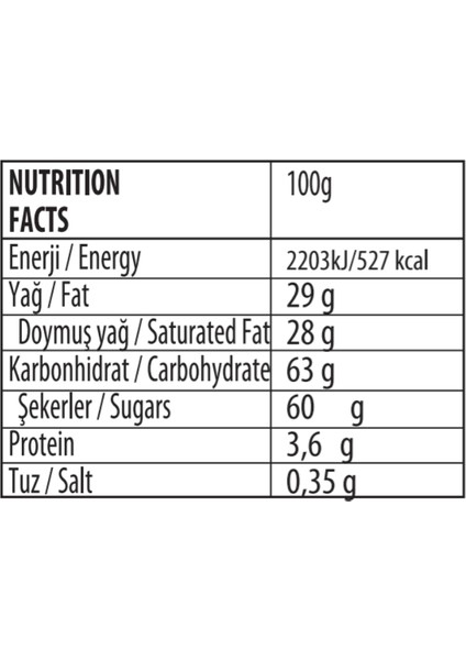 Fiorella Crunch Bitter Çikolatalı Gofret 20 gr 3 Lü 6 Lı Paket