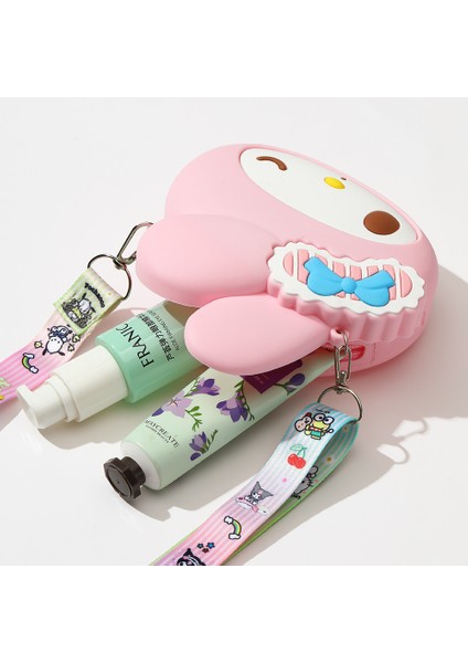 Çocuklar Yeni Stil Silikon Yaratıcı Moda Çapraz Geçiş Bozuk Para Cüzdanı (Yurt Dışından) fiyatları