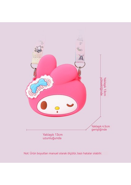 Çocuklar Yeni Stil Silikon Yaratıcı Moda Çapraz Geçiş Bozuk Para Cüzdanı (Yurt Dışından) fırsatları