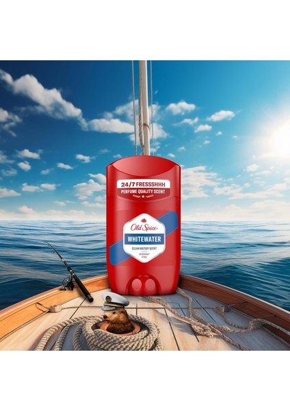 Whitewater Erkek Deodorant Stick 50 ml