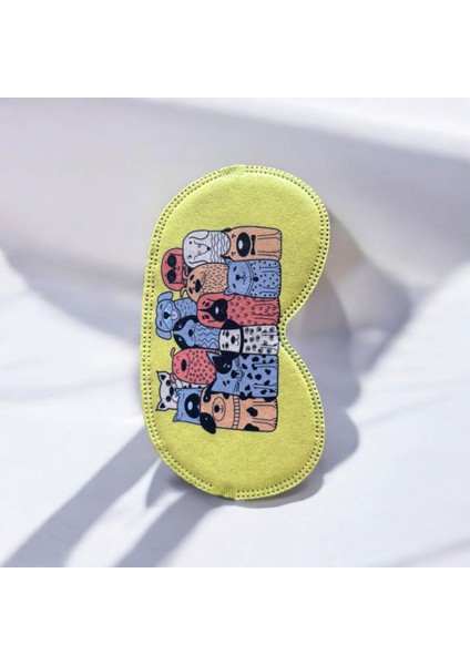 Uyku Göz Bandı modelleri