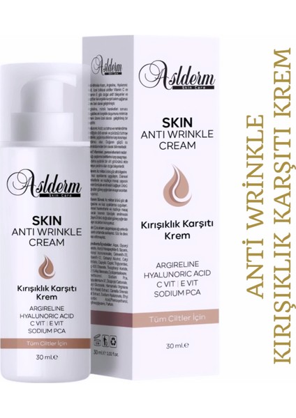 Anti-Wrinkle () Krem