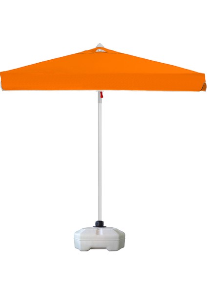 Sunminyum 200X200 Polyester Kumaşlı + 50 Litre Bidonlu Bahçe Şemsiyesi fiyatları
