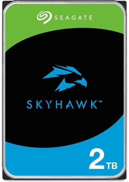Skyhawk 2tb 5900RPM 256MB Sata3 ST2000VX017 HDD 7/24 Guvenlık (Resmi Disti Garantili) fiyatları