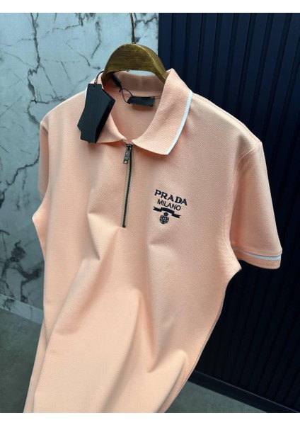 Prada Fermuarlı Tshirt modelleri