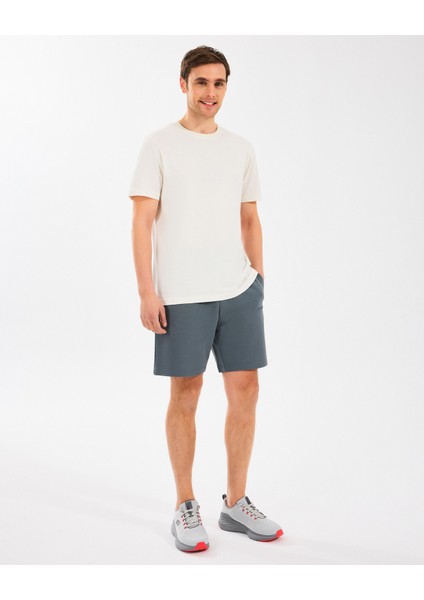 M Essential T-Shirt Erkek Off White Tshirt S2510017-102
