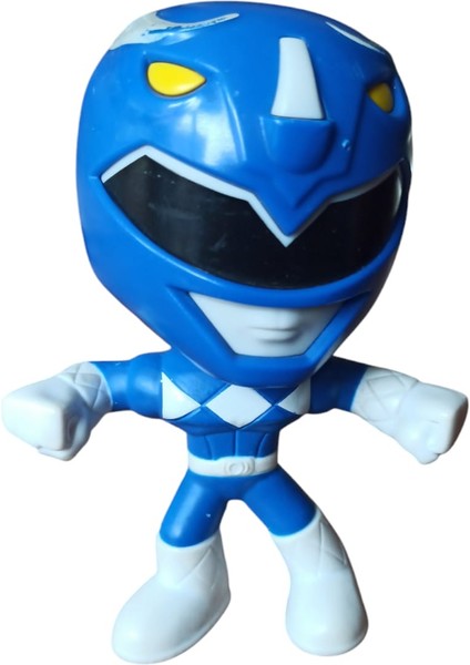 Power Rangers Orijinal Figür Oyuncak & 12 cm