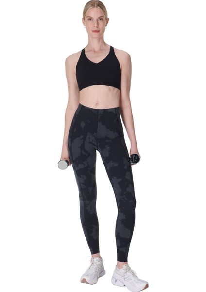 Power Pulse Bra Kadın Siyah Fitness Bra fiyatları