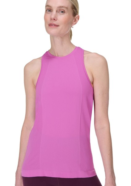 Athlete Seamless Featherweight Kadın Koşu Tank Top